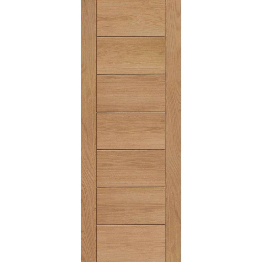 Internal Oak Palermo Essential Door